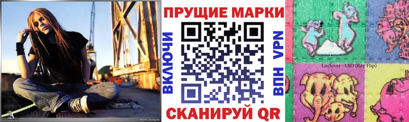 Марки N-bome 1500мкг  Купить где  Канск 